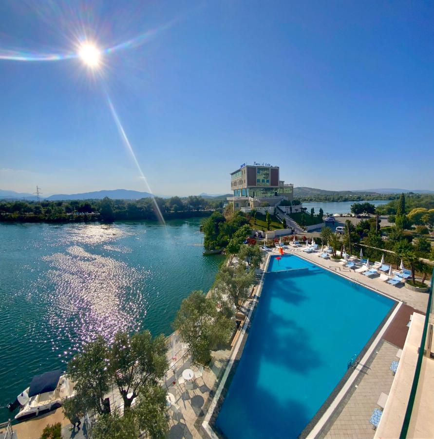 Prince Of Lake Hotel شكودر المظهر الخارجي الصورة